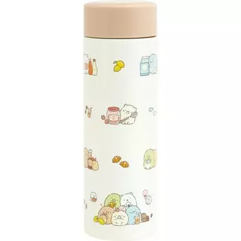 Бутылка-кружка Sumikko Gurashi Ultra Light KA28601 San-X H18060