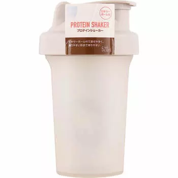 Бутылка LAB Protein Shaker 520 мл Другое (проверьте замки, очистители языка и т. д.) Другой (проверьте замки, очистители языка и т. д.) 1 set