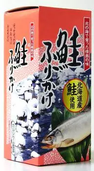 Бутылка Minari Hokkaido с лососем Фурикаке 85г