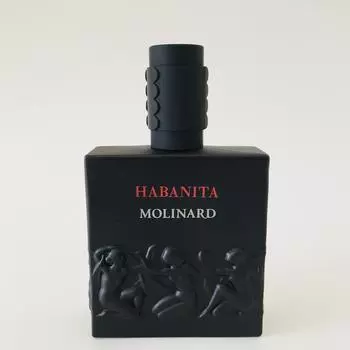 БУТЫЛКА Molinard Habanita Eau de Parfum 75 мл