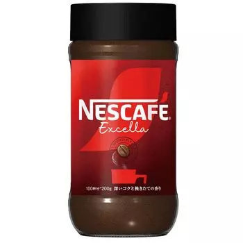 Бутылка Nescafe Excela 200 г [100 чашек]