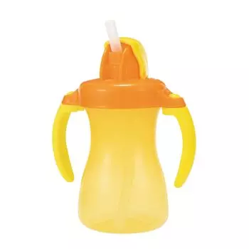 Бутылка Pigeon Petit Straw Honey Yellow