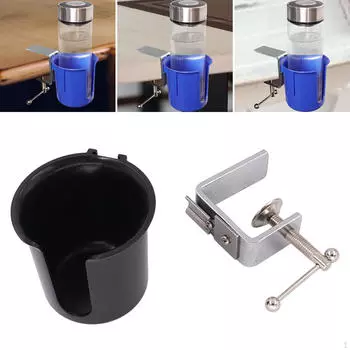 Бутылка пива The Beverage Holder Bracket Black Dia 7.5cm