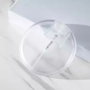 Бутылка-пресс Многоразовый флакон Косметический контейнер Флакон-распылитель Жидкий распылитель Флакон для духов 25ml