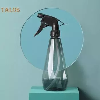 Бутылка-распылитель большой емкости многофункциональная износостойкая отличная личная гигиена пустые садовые принадлежности 500ML серый