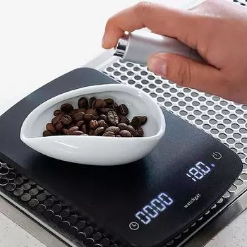 Бутылка-распылитель для кофейных зерен, портативный увлажнитель, порошок против мух и статического электричества, мини-распылитель, аксессуары для кофемолки эспрессо чёрный