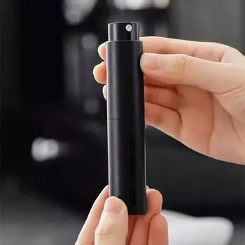Бутылка-распылитель для кофейных зерен, вращающийся телескопический распылитель, портативный увлажнитель, противомушиный порошок, мини-распылитель, аксессуары для кофемолки эспрессо