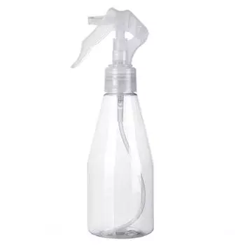 Бутылка-распылитель многоразового использования, пластиковый чистящий распылитель-распылитель, бытовой распылитель для салонов красоты, личные принадлежности 200 мл