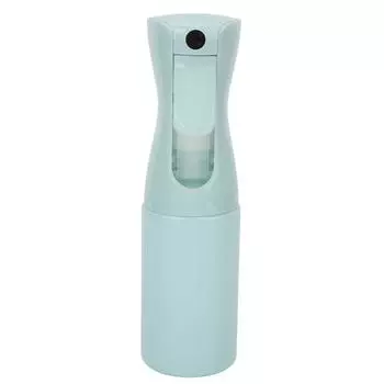 Бутылка-распылитель непрерывного тумана, герметичная, многоразовая, 360-градусная, всенаправленная, мелкодисперсная бутылка-распылитель