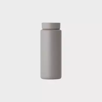 Бутылка Rivers Water Taupe,