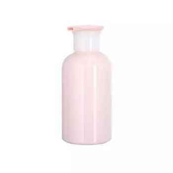 Бутылка с помпой для лосьона и шампуня из пластика 300 мл, высококачественная, многоразовая, для косметики, коробка для хранения в ванной