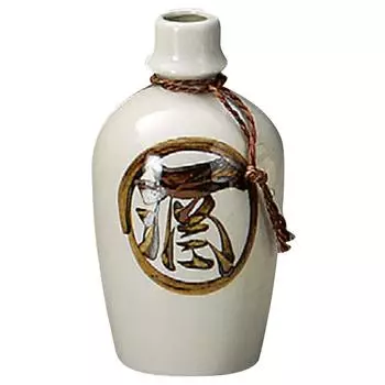 Бутылка сакэ Yamashita Kogei Genzo 2 чашки 400cc 11308100 8815см