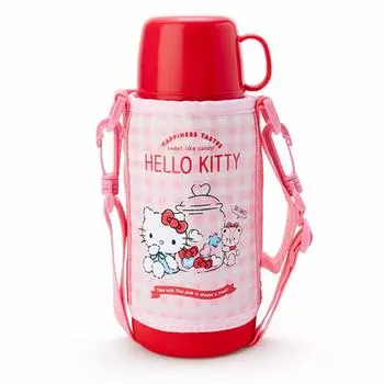 Бутылка Sanrio Hello Kitty 2WAY из нержавеющей стали 620 мл
