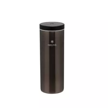 Бутылка Snow Peak System 500, темно-серебристый TW-071R-DS