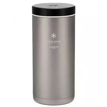 Бутылка Snow Peak System Titanium350 Tw 180