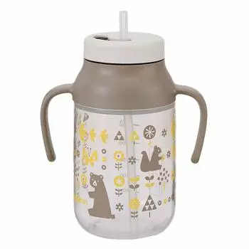Бутылка-соломинка для голубя Krut Animal 1 шт. (х 1)