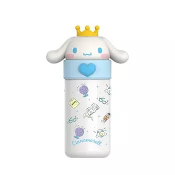 Бутылка-стакан Lee Hyun Sanrio Character, термос для воды, бутылка-холодильник, популярный персонаж в Корее
