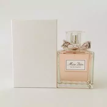 БУТЫЛКА Туалетная вода Dior Miss Dior 2019 100мл