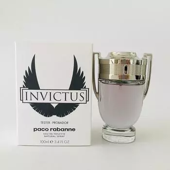 БУТЫЛКА Туалетная вода Paco Rabanne Invictus 100 мл