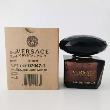 БУТЫЛКА Versace Crystal Noir Eau de Parfum 90 мл
