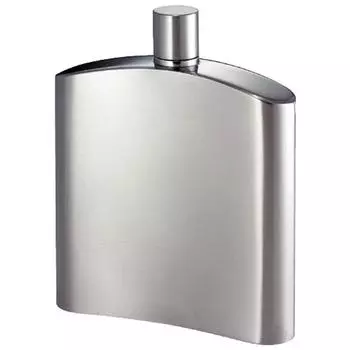 Бутылка виски Sato Kinzoku Kogyo SALUS Skittles Bacchus 200 мл