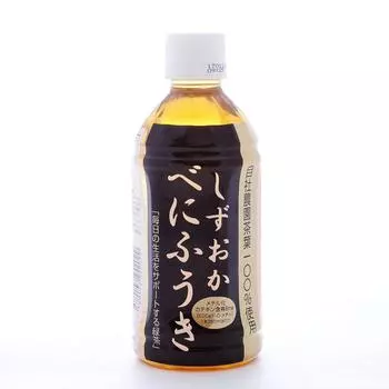 Бутылки Benifukicha PET 350 мл x 24 бутылки Высококонцентрированные метилированные катехины из префектуры Сидзуока