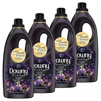 Бутылки Downy Mystique Asian Downy x 4 комплект 1,8 л