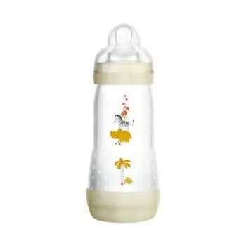 Бутылочка Mam Baby Anti Colic унисекс 260 мл