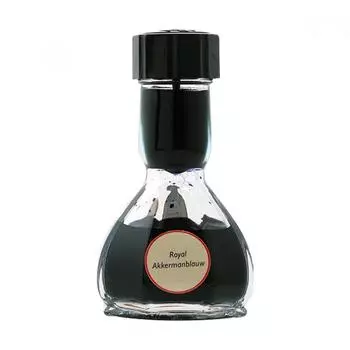 Чернила в бутылке Pw Ackerman 0 Royal Ackerman Blue Washable