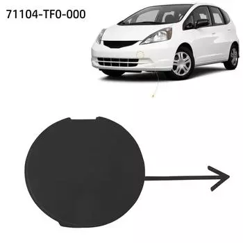 Буксировочная крышка, передний бампер, буксировочная проушина, автомобильные аксессуары