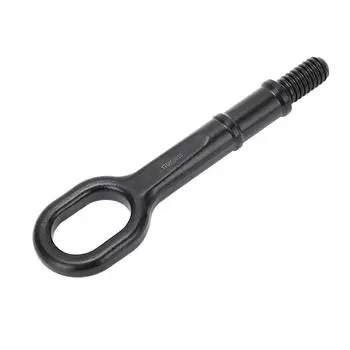 Буксировочный крюк 1T0805615A Буксировочный крюк кованая стальная проушина петля кронштейн кольцо замена для сиденья