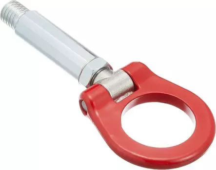 Буксировочный крюк CUSCO Toyota GR Supra DB Тип 1C2 017 F (складываемый) (A90) (Фронт)