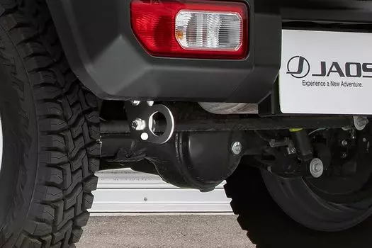 Буксировочный крюк Jaos, задний левый, Jimny JB64 JB74, серия B328513RL (Со стороны пассажира) Ряд,