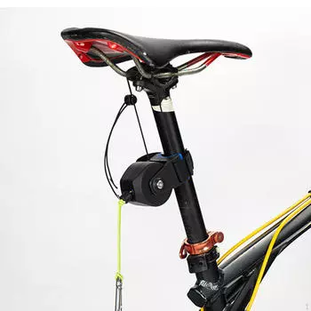 Буксировочный трос Буксировочный поводок Шнур Ремень с крюком Тяговый трос для дорожных велосипедов Родитель