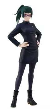 Buy now Jujutsu Kaisen Jutsu no Kata Maki Zenin Prize Figure -