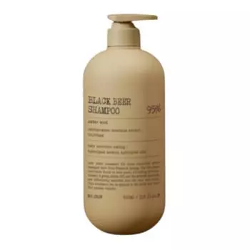 Buyauer Brewer s Yeast Hair Loss Shampoo 1017ml Scalp Cleansing