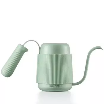 BUYDEEM coffeeseries капельный чайник зеленый кофе бытовая техника