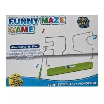 buzz wire, популярная корейская игра