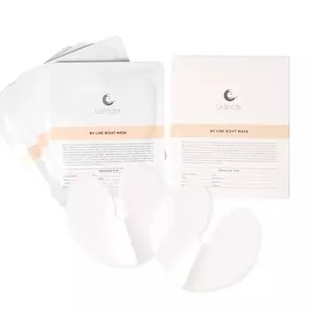 BV LINE NIGHT MASK Volume Line Ночная маска для бюста Упаковка 1 упаковка содержит 2 листа x 4 упаковки cellnote. [8 листов]