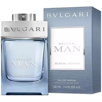 BVLGARI Парфюмерная вода Man Glacial Essence 60 мл