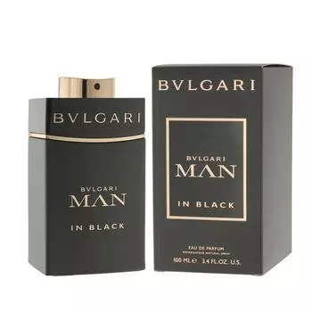 BVLGARI Парфюмерная вода Man In Black 100 мл