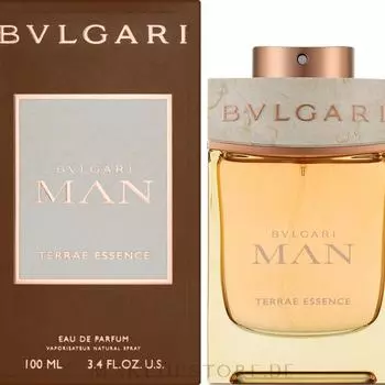BVLGARI Парфюмерная вода Man Terrae Essence 100 мл