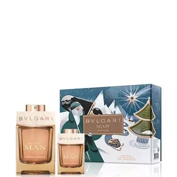 BVLGARI Парфюмерная вода Man Terrae Essence 100 мл + 15 мл
