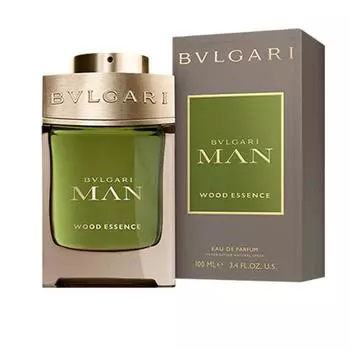 BVLGARI Парфюмерная вода Man Wood Essence 60 мл