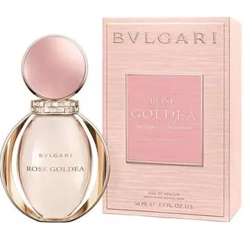 BVLGARI Парфюмерная вода Rose Goldea 50 мл