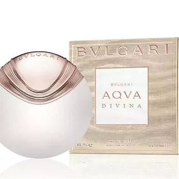 BVLGARI Туалетная вода Aqva Divina 40 мл