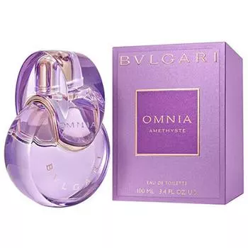 BVLGARI Туалетная вода Omnia Amethyste 100 мл