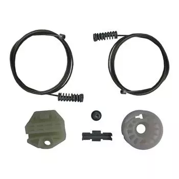 BWR1002 Ремкомплект стеклоподъемника Задняя левая дверь для Opel Astra H 2004-2010