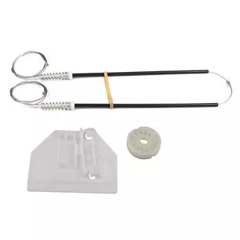 BWR1004 Ремкомплект стеклоподъемника задней левой двери для A6 C6 Typ 4F, 2004–2011 гг.