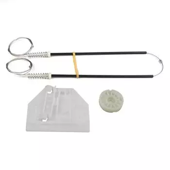 BWR1005 Ремкомплект стеклоподъемника задней правой двери для A6 C6 Typ 4F, 2004–2011 гг.